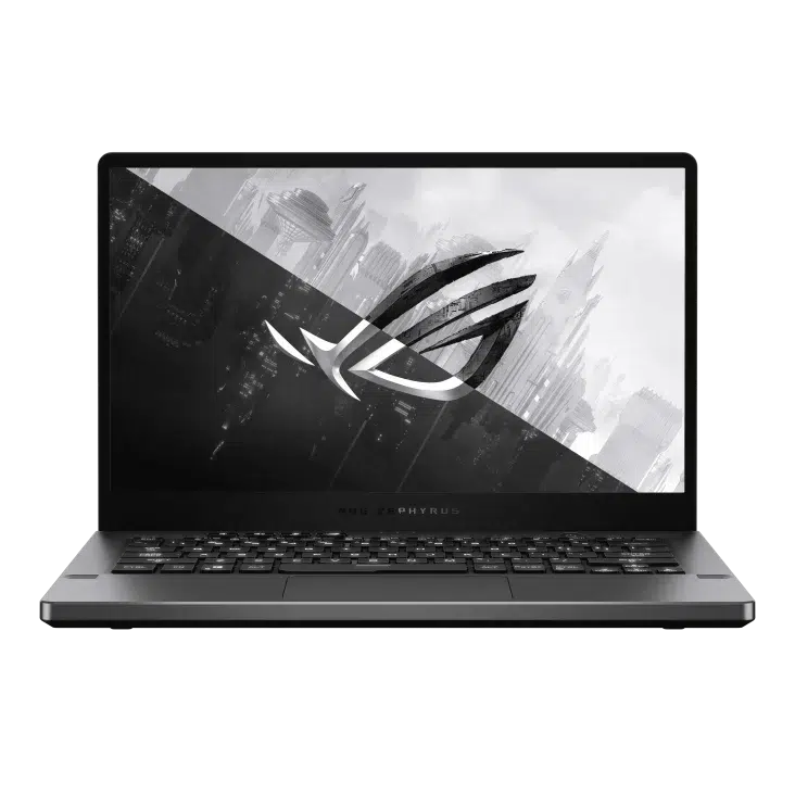 ASUS ROG ZEPHYRUS G14 GA401QC-K2141W 14‚Ä≥ FHD IPS 144HZ/RYZEN 7 5800HS/16GB RAM/512GB SSD/RTX3050 4GB/WINDOWS 11 GAMING LAPTOP-LAPTOP-Makotek Computers