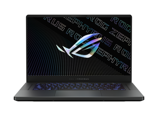 ASUS ROG ZEPHYRUS G15 GA503RM-HQ121WS | AMD RYZEN 7 6800hs | RTX 3060 6GB GDDR6 | 16GB (8GB*2) DDR5 MEMORY | 1TB NVME SSD | 15" WQHD 165HZ DISPLAY | ROG BACKPACK | WIN 11 OS | 12 MONTHS WARRANTY | LAPTOP