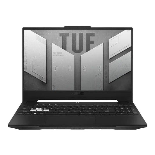 ASUS TUF DASH F15 (2022) FX517ZM-HQ147W GAMING LAPTOP (OFF BLACK) | 15.6‚Äù WQHD| I7-12650H | 16GB RAM | 1TB M.2 SSD | RTX 3060 | WINDOWS 11 HOME | TUF GAMING BACKPACK | P304 TUF GAMING M5 V2 LAPTOP-LAPTOP-Makotek Computers