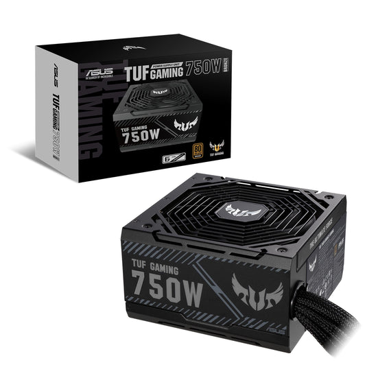 ASUS TUF GAMING 750W 80+ BRONZE POWER SUPPLY-POWER SUPPLY UNITS-Makotek Computers