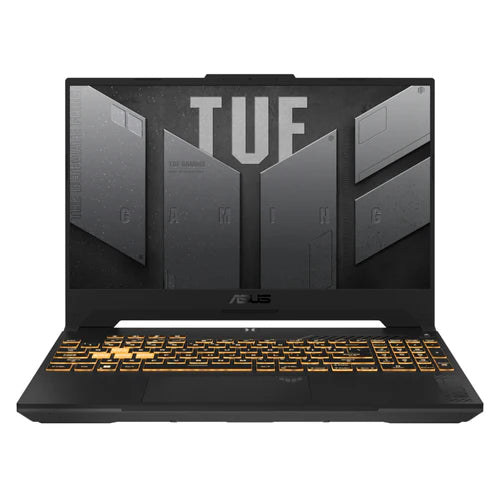 ASUS TUF GAMING F15 FX507VU-LP141W | INTEL CORE I7 13620H | 16GB  DDR5 MEMORY (UPTO 32GB) | RTX 4050 6GB GDDR6 GRAPHICS CARD | 512GB NVME SSD | 15.6" 144HZ FULL HD IPS DISPLAY | WINDOWS 11 OS | 12 MONTHS WARRANTY LAPTOP