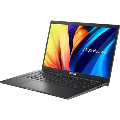 ASUS VIVOBOOK 14 X1400EA-EB1900WS (INDIE BLACK) | 14” (1920 X 1080) FHD | I5-1135G7 | 8GB RAM | 512GB SSD | INTEL IRIS Xᵉ GRAPHICS | WINDOWS 11 HOME | MS OFFICE HOME & STUDENT 2021 | LAPTOP-LAPTOP-Makotek Computers