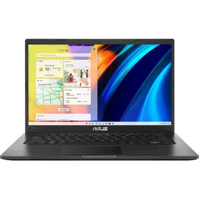 ASUS VIVOBOOK 14 X1400EA-EB1900WS (INDIE BLACK) | 14” (1920 X 1080) FHD | I5-1135G7 | 8GB RAM | 512GB SSD | INTEL IRIS Xᵉ GRAPHICS | WINDOWS 11 HOME | MS OFFICE HOME & STUDENT 2021 | LAPTOP-LAPTOP-Makotek Computers