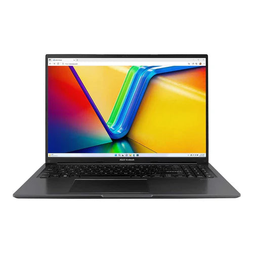 ASUS VIVOBOOK 15 X1605ZA-MB819WS | INTEL CORE I5 1235U | 16GB 3200MHZ DDR4 MEMORY | INTEL IRIS XE GRAPHICS | 512GB NVME SSD | 16" WUXGA IPS DISPLAY | MS OFFICE 2021 H&S | WINDOWS 11 OS | 12 MONTHS WARRANTY LAPTOP