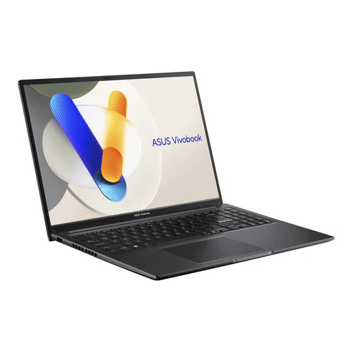 ASUS VIVOBOOK 16X X1605VA-MB737WS | INTEL CORE I5 13500H | 16GB 3200MHZ DDR4 MEMORY | INTEL IRIS XE GRAPHICS CARD | 512GB NVME SSD | 16" WUXGA IPS LEVEL DISPLAY | MS OFFICE 2021 H&S | WINDOWS 11 OS | 12 MONTHS WARRANTY LAPTOP