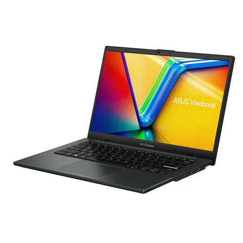 ASUS VIVOBOOK GO 14 E1404GA-NK350WSM | INTEL CORE I3 N305 | 8GB 3200MHZ DDR4 MEMORY | INTEL UHD GRAPHICS | 512GB NVME SSD | 14" FULL HD DISPLAY | MS OFFICE 2024 H&S + OFFICE 365 BASIC (1YR) | WINDOWS 11 OS | 12 MONTHS WARRANTY LAPTOP