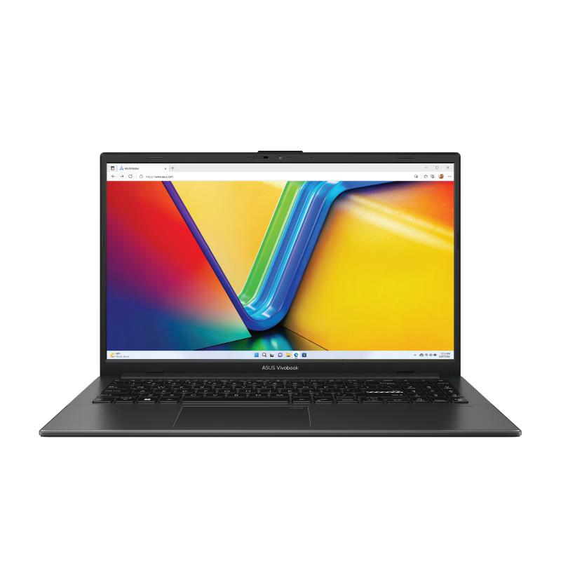 ASUS VIVOBOOK GO 15 OLED E1504FA-L1412WS | RYZEN 5 7520U | 8GB DDR5 | 512GB SSD | 15.6" INCH FHD | WINDOWS 11 W/ MS OFFICE HOME AND STUDENT | LAPTOP-LAPTOP-Makotek Computers