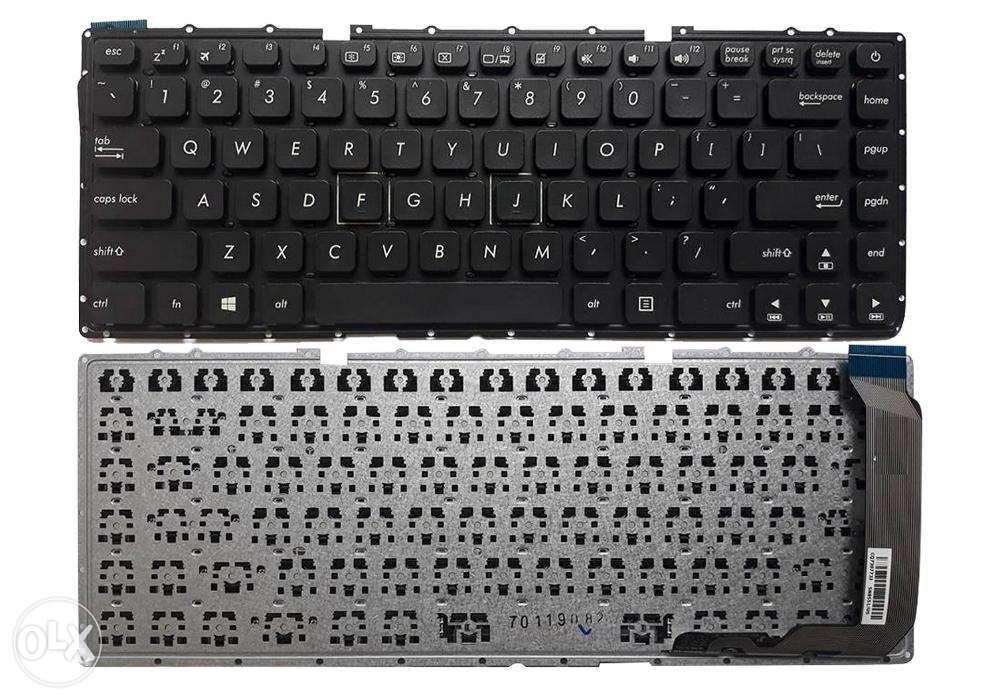 ASUS X441 X441S X441SA X441SC X441U X441UA AP LAPTOP KEYBOARD-KEYBOARD-Makotek Computers