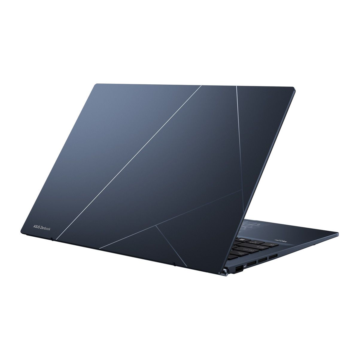 ASUS ZENBOOK 14 OLED UX3402ZA-KM064WS I7-1260P 16GB LPDDR5 512GB PCIE4 SSSD (PONDER BLUE) LAPTOP-LAPTOP-Makotek Computers