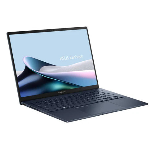 ASUS ZENBOOK 14 OLED UX3405MA-PP677WSM M365 | INTEL CORE ULTRA 7 155H | 16GB LPDDR5X MEMORY | INTEL ARC GRAPHICS | 1TB GEN4 NVME SSD | 14.0" 3K (2880 X 1800) OLED DISPLAY | MS OFFICE 2021 H&S + OFFICE 365| WINDOWS 11 OS | 12 MONTHS WARRANTY LAPTOP