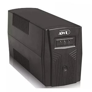 AWP 650VA/360W,LED UPS,DIGITAL CONTROL,WIDE IV AND FREQUENCY RANGE,AVR BOOST AND BUCK UPS-UPS-Makotek Computers