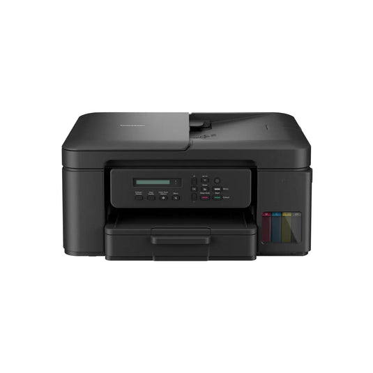 BROTHER DCP-T730DW 3IN1 INK TANK PRINTER | PRINT | SCAN | COPY | WI-FI DIRECT | FLATBED & ADF | REFILLABLE |  12 MONTHS WARRANTY PRINTER