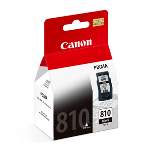 CANON PG-810 BLACK INK CARTRIGE