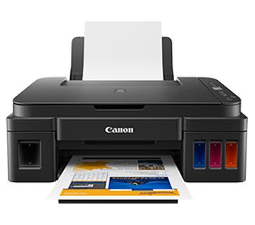 CANON PIXMA G2010 REFILLABLE INK TANK ALL-IN-ONE PRINTER-PRINTER-Makotek Computers