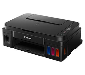 CANON PIXMA G2010 REFILLABLE INK TANK ALL-IN-ONE PRINTER-PRINTER-Makotek Computers