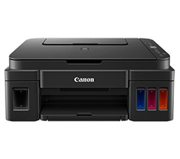 CANON PIXMA G2010 REFILLABLE INK TANK ALL-IN-ONE PRINTER-PRINTER-Makotek Computers