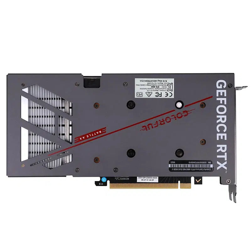 COLORFUL IGAME RTX 4060 NB DUO 8GB-V GDDR6 GRAPHICS CARD-GRAPHICS CARD-Makotek Computers