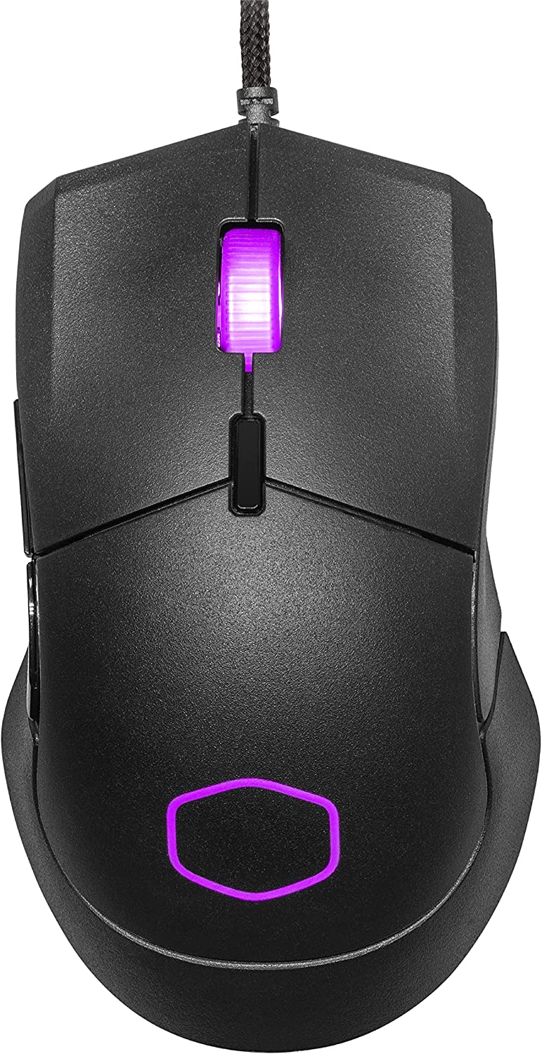 COOLER MASTER MM310 BLACK GAMING MOUSE-MOUSE-Makotek Computers