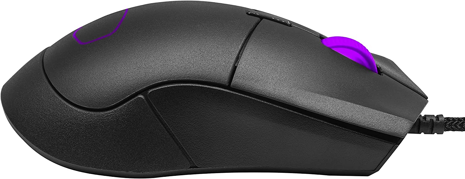 COOLER MASTER MM310 BLACK GAMING MOUSE-MOUSE-Makotek Computers