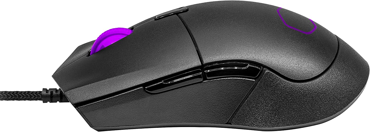 COOLER MASTER MM310 BLACK GAMING MOUSE-MOUSE-Makotek Computers