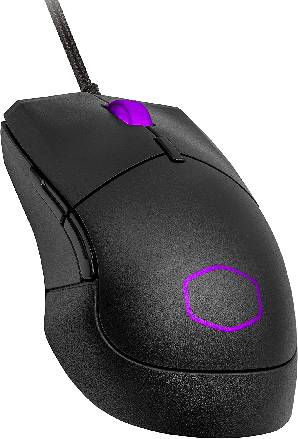 COOLER MASTER MM310 BLACK GAMING MOUSE-MOUSE-Makotek Computers