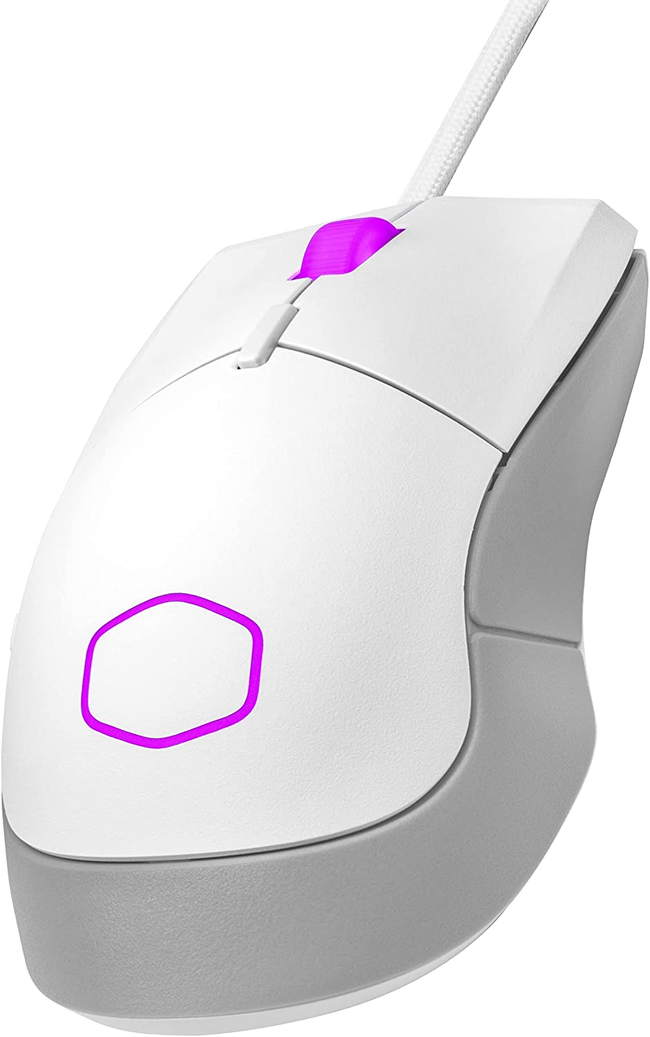 COOLER MASTER MM310 WHITE GAMING MOUSE-MOUSE-Makotek Computers