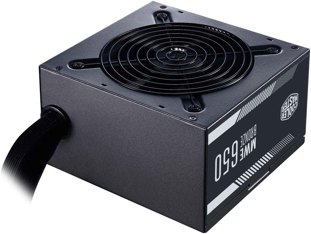 COOLER MASTER MWE 650W 80 PLUS BRONZE ATX POWER SUPPLY-POWER SUPPLY UNITS-Makotek Computers