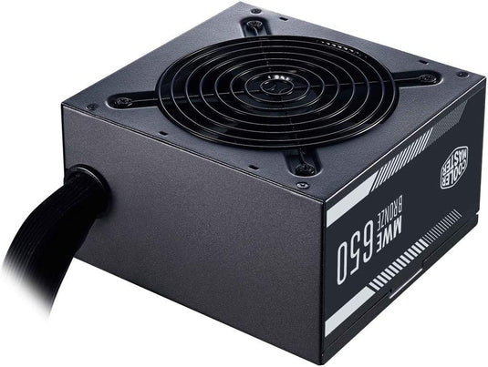 COOLER MASTER MWE 650W 80 PLUS BRONZE ATX POWER SUPPLY-POWER SUPPLY UNITS-Makotek Computers