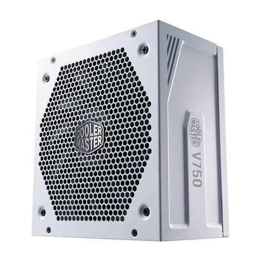 COOLER MASTER V750 80+ GOLD V2 WHITE EDITION TRUE RATED POWER SUPPLY-POWER SUPPLY-Makotek Computers