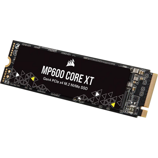 CORSAIR FORCE SERIES GEN 4 PCIE MP600 1TB NVME SSD-SOLID STATE DRIVE-Makotek Computers