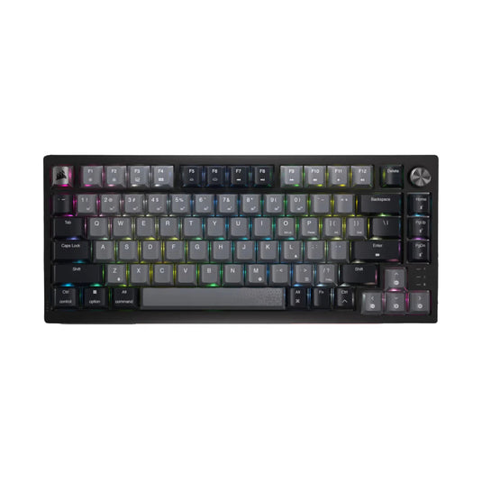 CORSAIR K65 PLUS WIRELESS 75% RGB MECHANICAL GAMING KEYBOARD | MLX RED | RECHARGEABLE |  6 MONTHS WARRANTY KEYBOARD