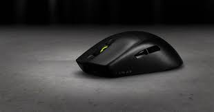 CORSAIR M75 AIR WL WIRELESS ULTRA-LIGHTWEIGHT GAMING MOUSE BLACK | OPTICAL | 26000 DPI | 6 MONTHS WARRANTY MOUSE