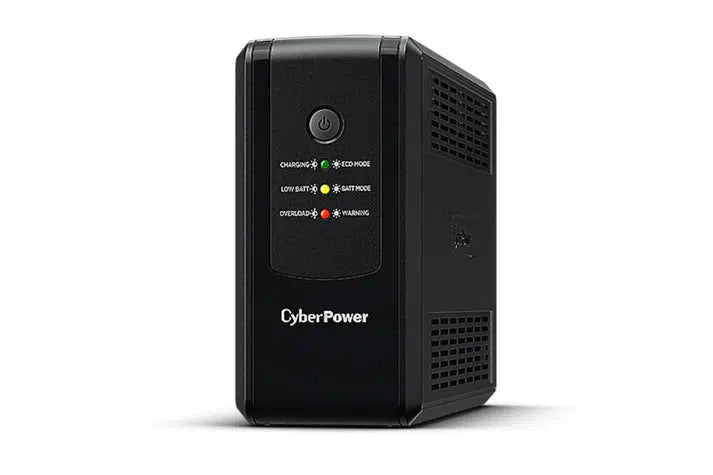 CYBERPOWER UT650EG VA 650 WATT 360 BACKUP UPS-UPS-Makotek Computers