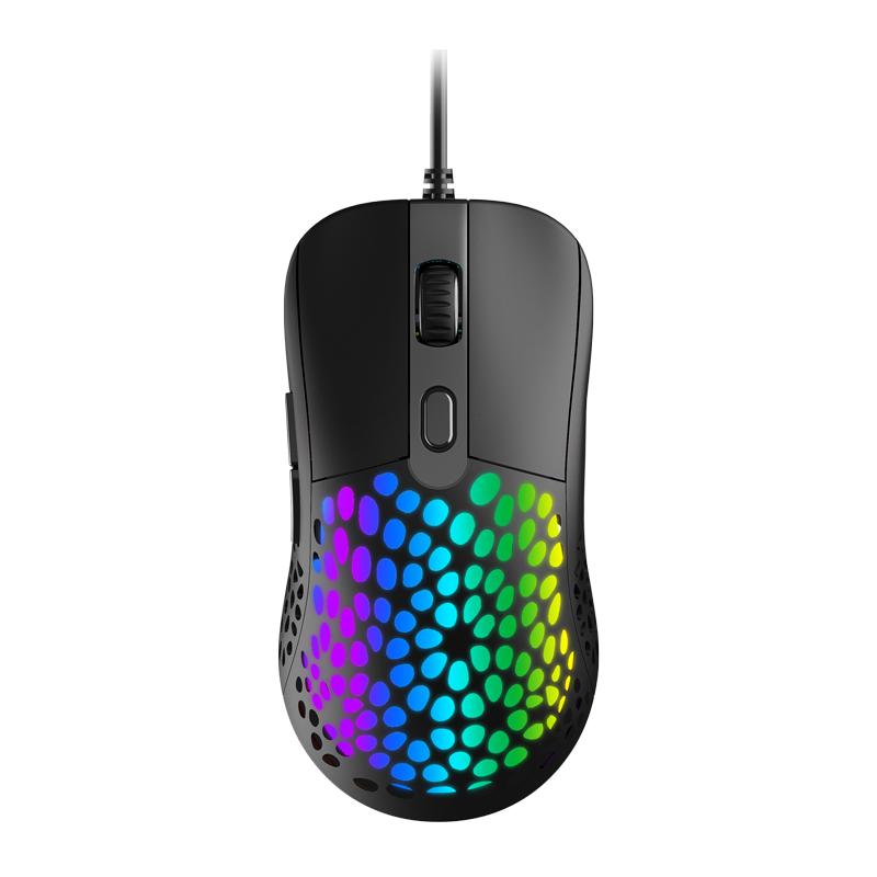 DAREU EM907 BUTTERFLY GAMING MOUSE-MOUSE-Makotek Computers