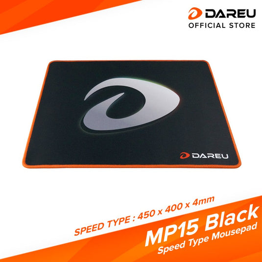 DAREU ESP 108 BLACK XL MOUSEPAD