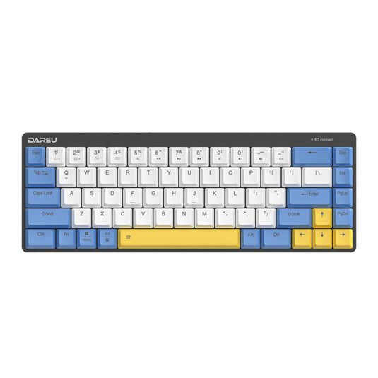 DAREU GEMINI EK868 DUAL MODE MECHANICAL KEYBOARD-KEYBOARD-Makotek Computers