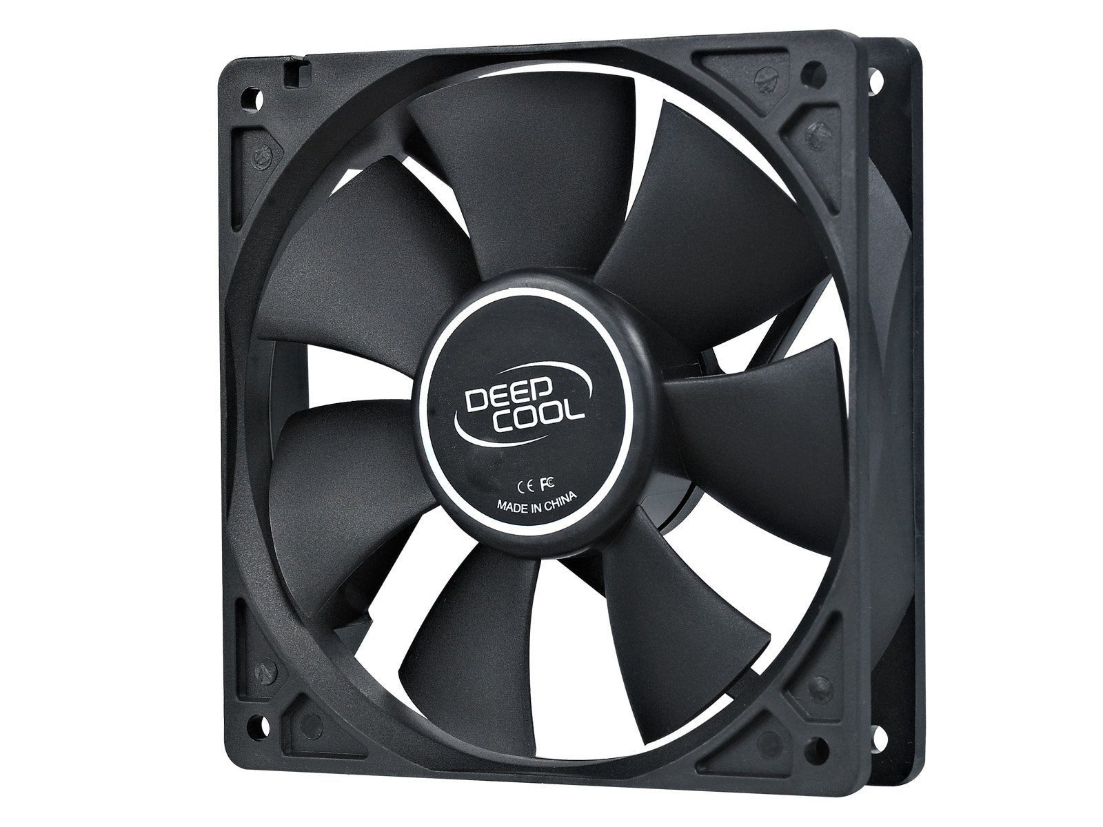 DEEPCOOL XFAN 120 DC FAN-FANS-Makotek Computers