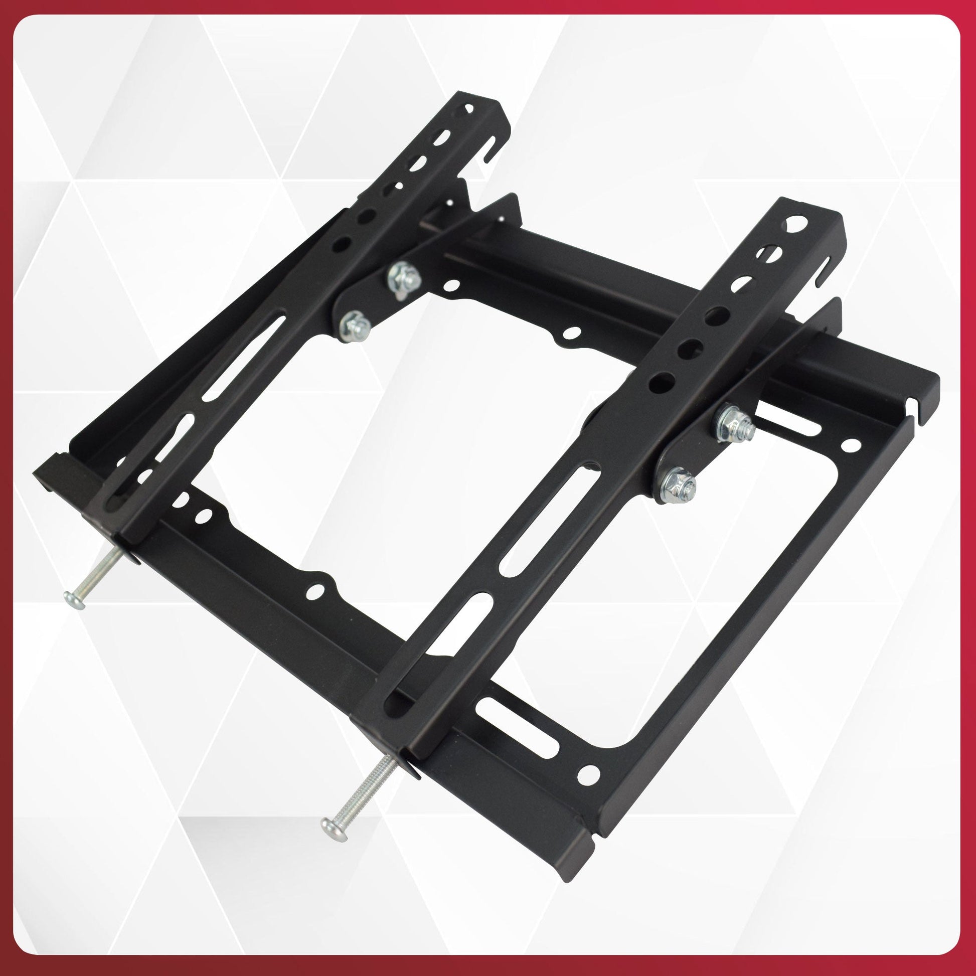 DJ SCORPIO 2650F FLAT STYLE TV BRACKET-BRACKET-Makotek Computers