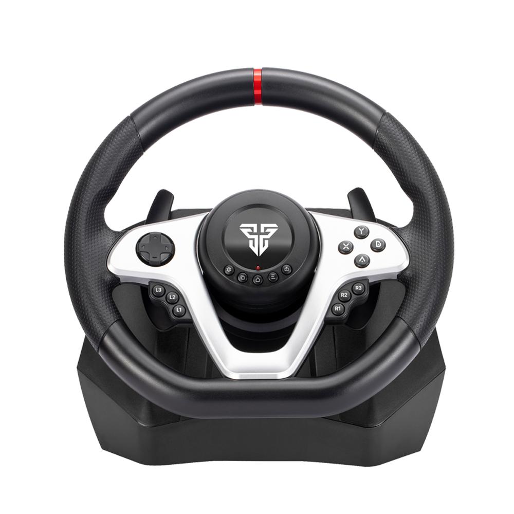 FANTECH R1 3IN1 STEERING WHEEL-ACCESSORIES-Makotek Computers