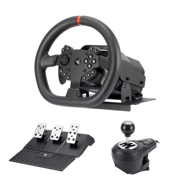 FANTECH RS1 3 IN 1 FORCE RACING STEERING WHEEL – Makotek Computer Sales Inc