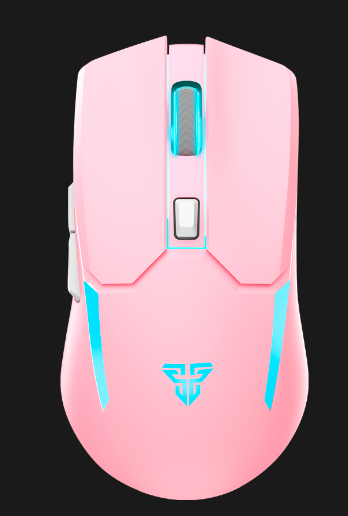 FANTECH VENOM II WGC2 SAKURA PINK VIBE EDITION WIRELESS MOUSE | 6 MONTHS WARRANTY MOUSE