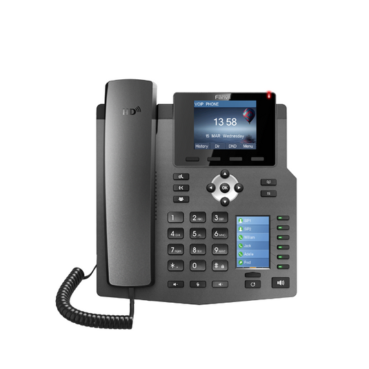 FANVIL X4 ENTERPRISE IP PHONE