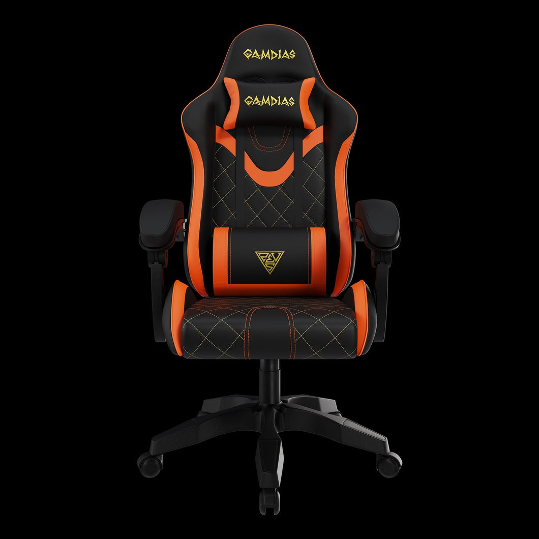 Gamdias zelus e1 online gaming chair