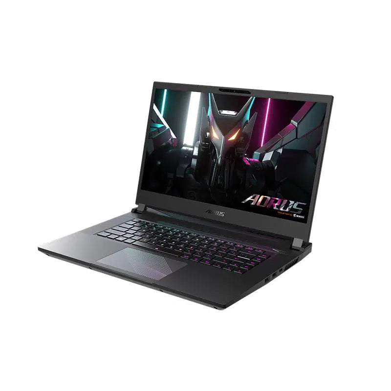 GIGABYTE AORUS 15 9KF-E3PH583SH GAMING LAPTOP (BLACK) | 15.6" FHD 1920 X 1080 360HZ | I5 12500H | RTX 4060 | 8GB DDR5 | 512GB SSD | WINDOWS 11 LAPTOP-LAPTOP-Makotek Computers