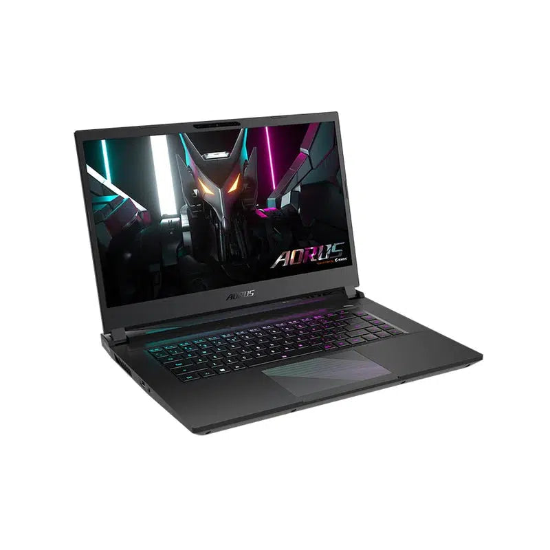 GIGABYTE AORUS 15 9KF-E3PH583SH GAMING LAPTOP (BLACK) | 15.6" FHD 1920 X 1080 360HZ | I5 12500H | RTX 4060 | 8GB DDR5 | 512GB SSD | WINDOWS 11 LAPTOP-LAPTOP-Makotek Computers