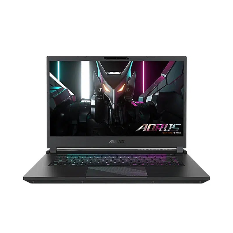 GIGABYTE AORUS 15 9KF-E3PH583SH GAMING LAPTOP (BLACK) | 15.6" FHD 1920 X 1080 360HZ | I5 12500H | RTX 4060 | 8GB DDR5 | 512GB SSD | WINDOWS 11 LAPTOP-LAPTOP-Makotek Computers