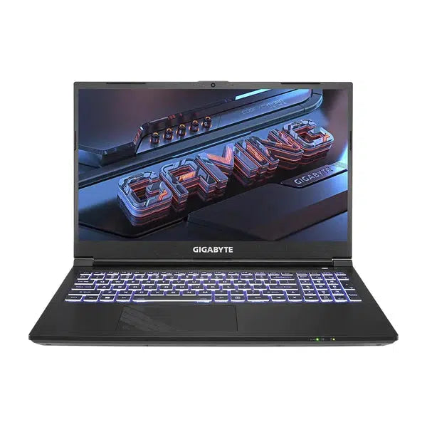 GIGABYTE G5 GE 51PH263SH | 15.6" 144HZ | i5-12500H | RTX3050 4G VRAM | 8GB DDR4-3200 RAM | 512GB NVME | LAPTOP-LAPTOP-Makotek Computers