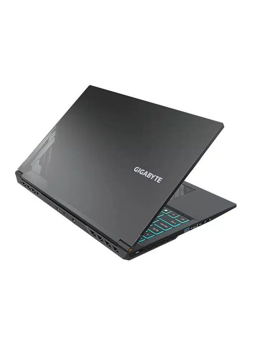 GIGABYTE G5 KF5-G3MY383SH/G3PH383SH | INTEL CORE I7 12650H 4.7GHZ 12TH GEN | 8GB DDR5 4800MHZ (UPTO 64GB) | RTX 4060 8GB GDDR6 | 15.6" FULL HD 144HZ DISPLAY | 512GB NVME GEN4 SSD | WIN 11 OS | 12 MONTHS WARRANTY | LAPTOP