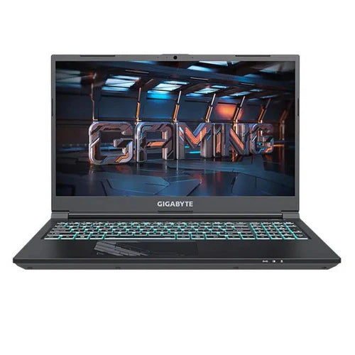 GIGABYTE G5 KF5-H3PH383SH | INTEL CORE I7 13620H | RTX 4060 8GB GDDR6 GRAPHICS CARD | 8GB 4800MHZ DDR5 MEMORY (UPTO 64GB) | 512GB GEN4 NVME SSD | 15.6" FULL HD 144HZ DISPLAY | WINDOWS 11 OS | 12 MONTHS WARRANTY | LAPTOP