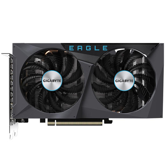 GIGABYTE GEFORCE RTX 3050 EAGLE OC 8GB GDDR6 GRAPHICS CARD-GRAPHICS CARD-Makotek Computers